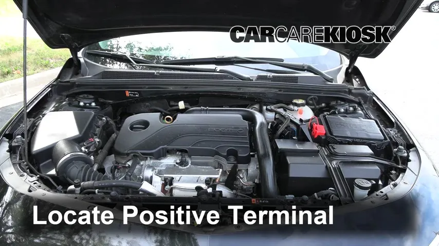 2020 Chevrolet Malibu LT 1.5L 4 Cyl. Turbo Batterie Début de saut